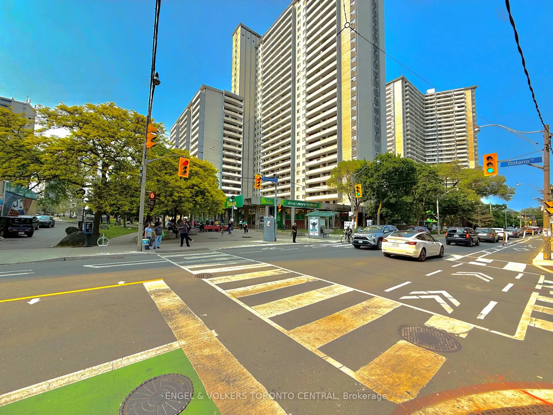 Photo 39 of Unit 208, 225 Wellesley Street E, Toronto, Cabbagetown-South St. James Town — HOMEH