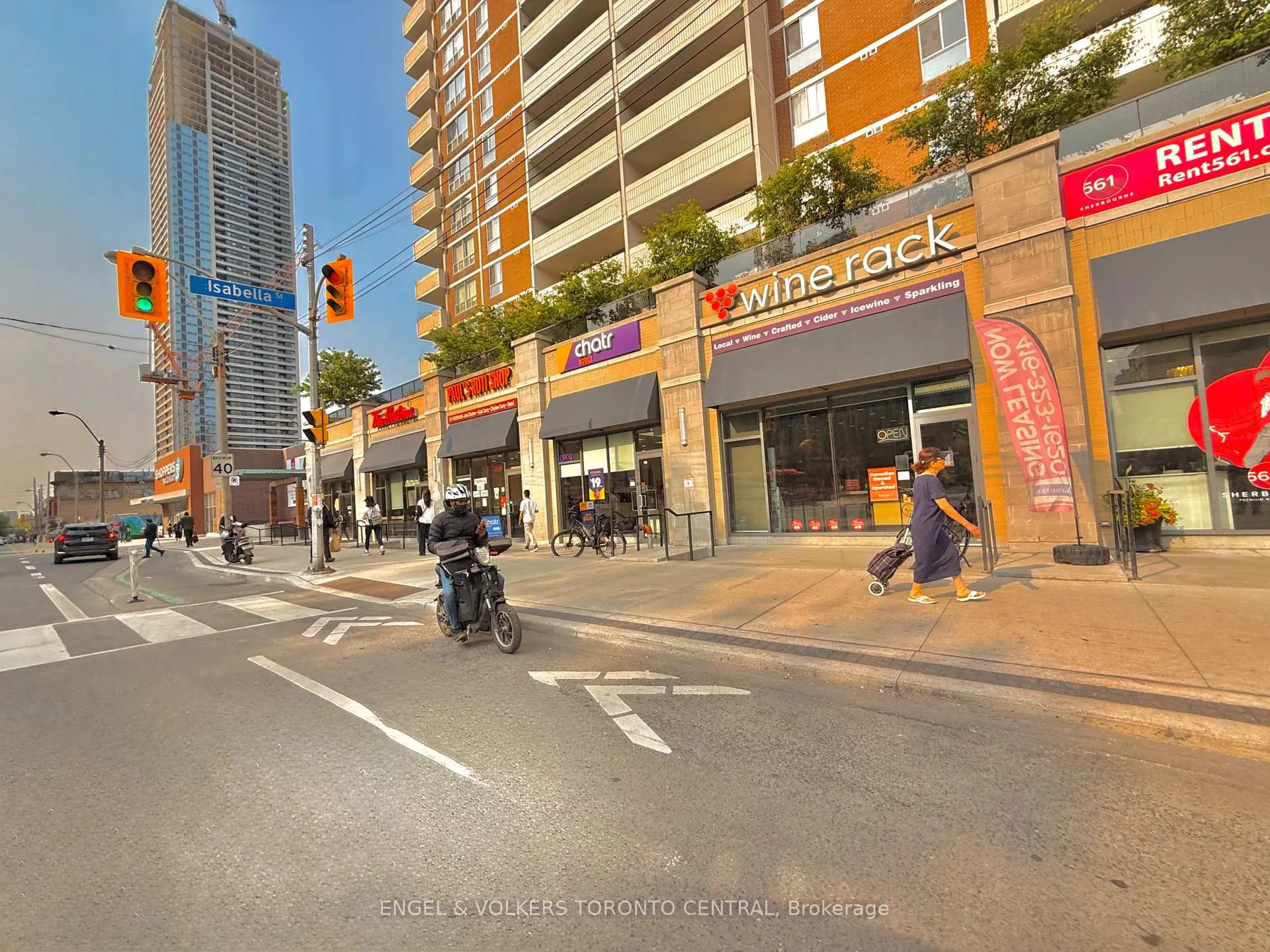 Photo 44 of Unit 208, 225 Wellesley Street E, Toronto, Cabbagetown-South St. James Town — HOMEH