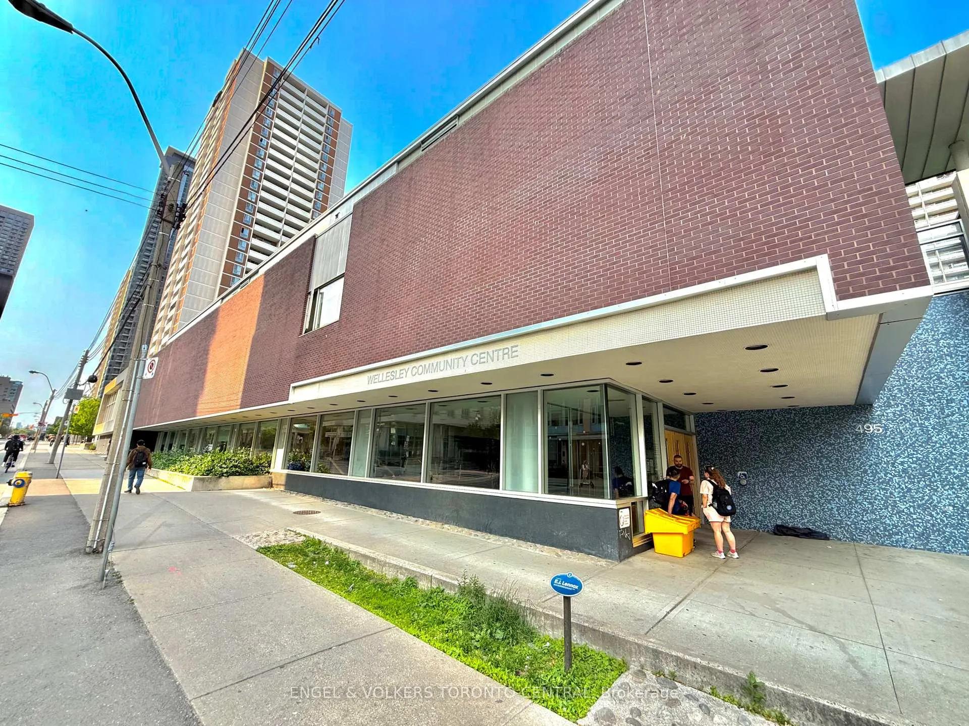 Photo 46 of Unit 208, 225 Wellesley Street E, Toronto, Cabbagetown-South St. James Town — HOMEH