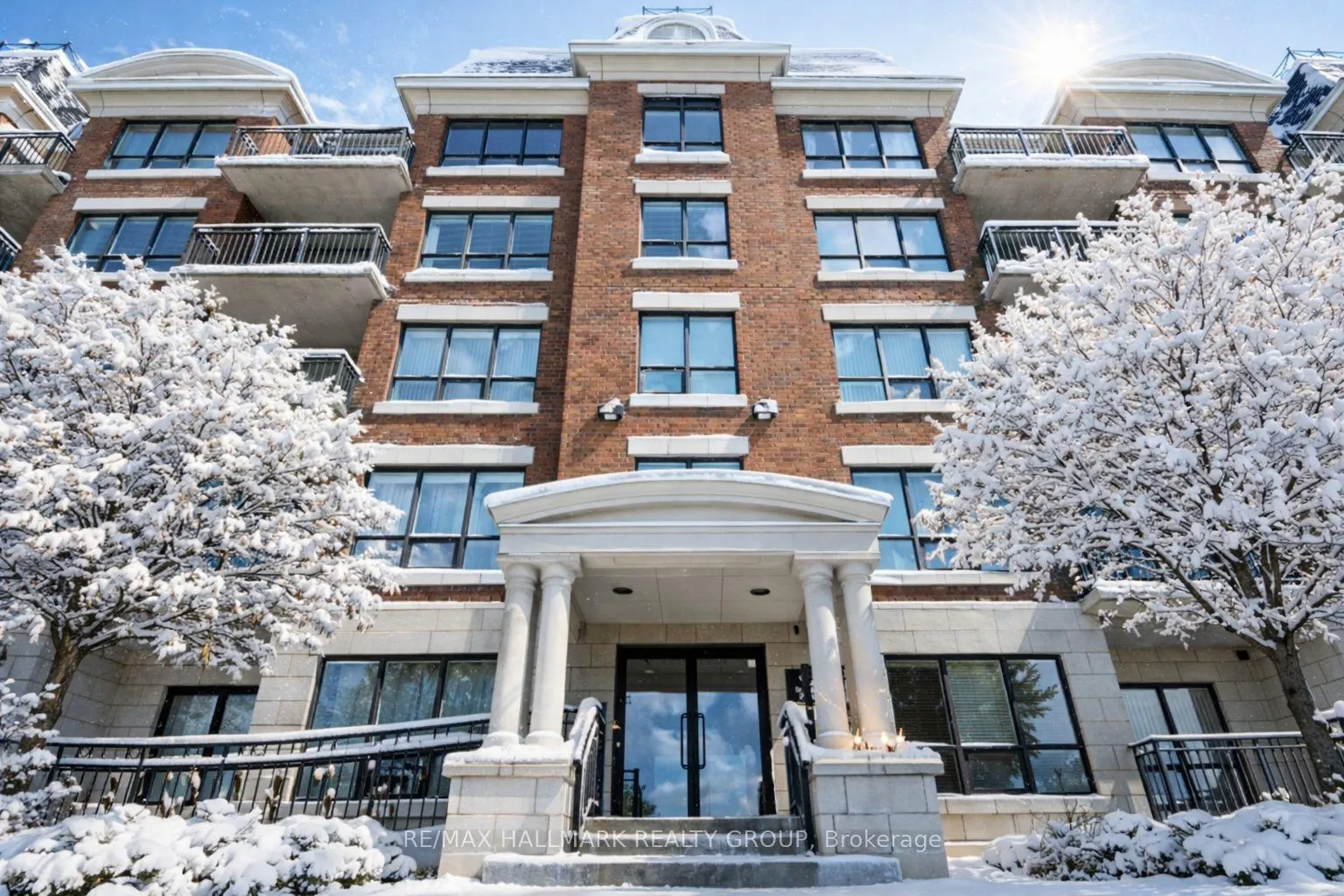 Photo 1 of Unit 320, 905 Beauparc Private, Ottawa, Cyrville — HOMEH