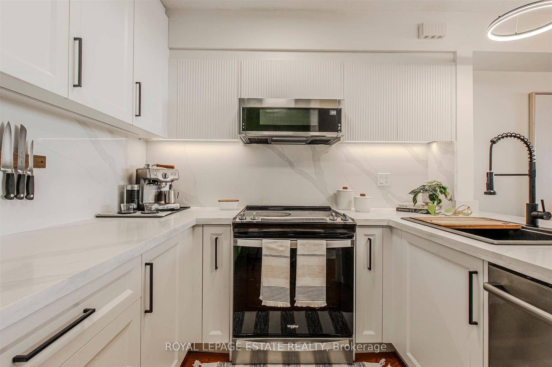 Photo 6 of Unit 32, 1209 Queen Street E, Toronto, South Riverdale — HOMEH