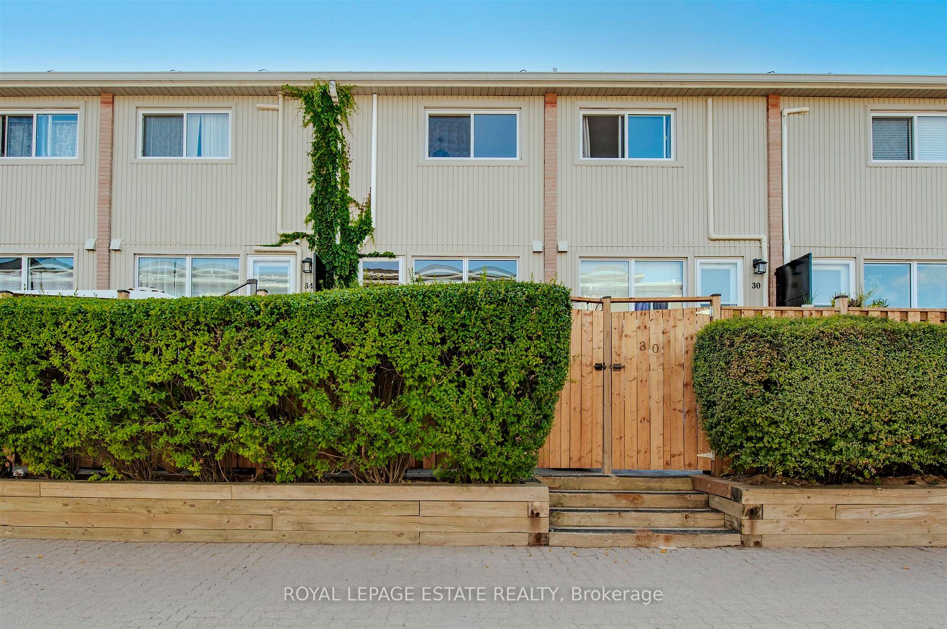 Photo 59 of Unit 32, 1209 Queen Street E, Toronto, South Riverdale — HOMEH