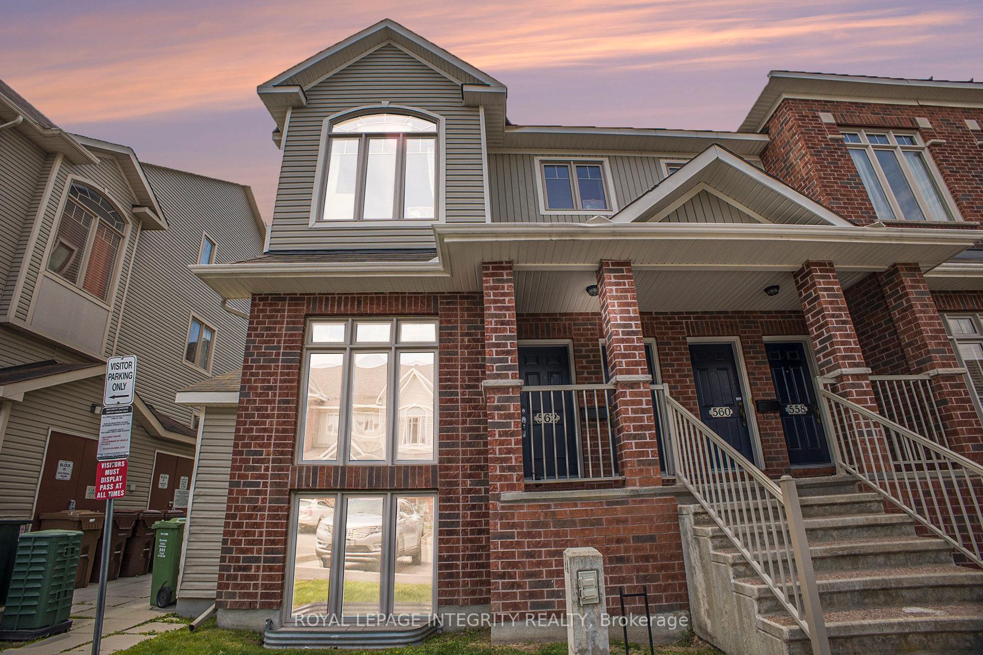 Photo 1 of 562 Reardon, Ottawa, Heron Gate/Industrial Park — HOMEH