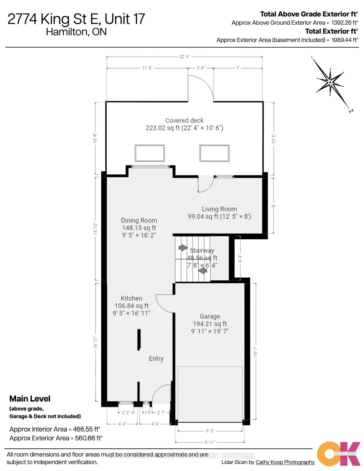 Photo 38 of Unit 17, 2774 King Street E, Hamilton, Gershome — HOMEH