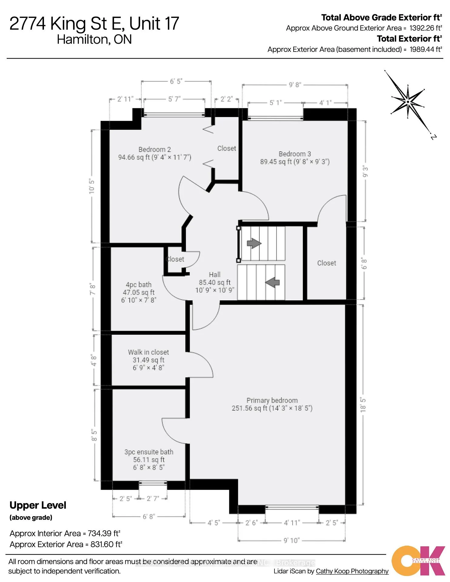 Photo 39 of Unit 17, 2774 King Street E, Hamilton, Gershome — HOMEH