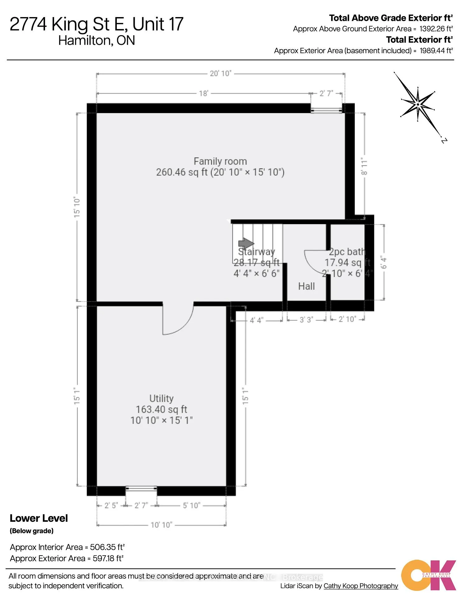 Photo 40 of Unit 17, 2774 King Street E, Hamilton, Gershome — HOMEH