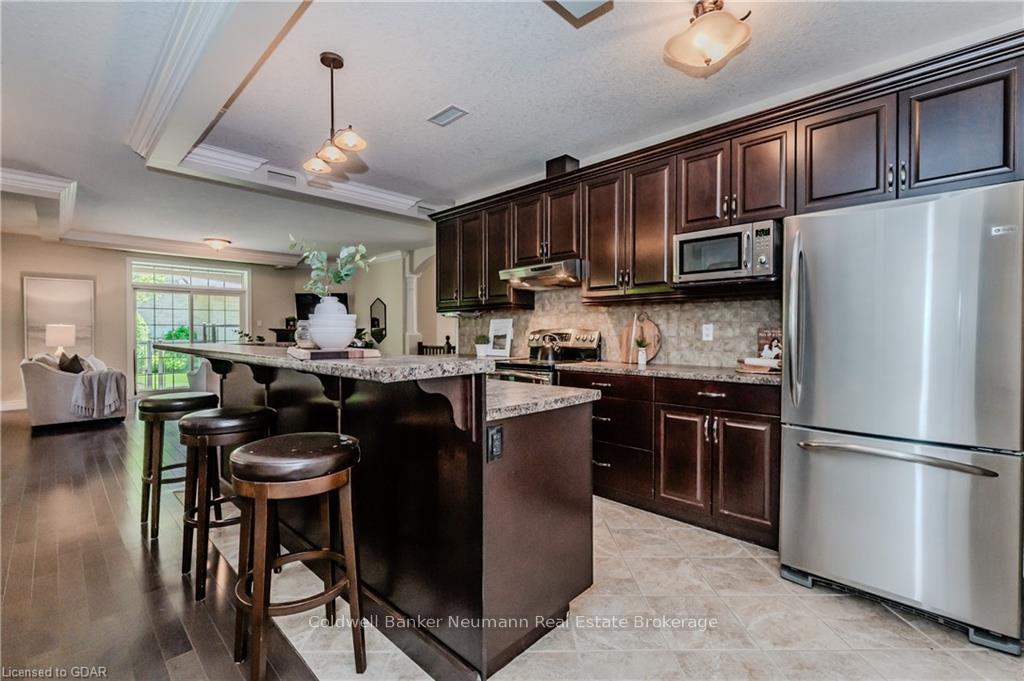 Photo 12 of Unit 18, 255 Summerfield Drive, Guelph, Pineridge/Westminster Woods — HOMEH
