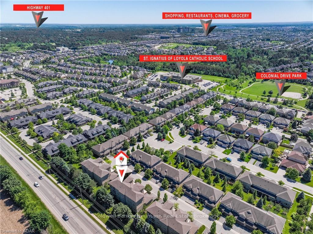 Photo 38 of Unit 18, 255 Summerfield Drive, Guelph, Pineridge/Westminster Woods — HOMEH