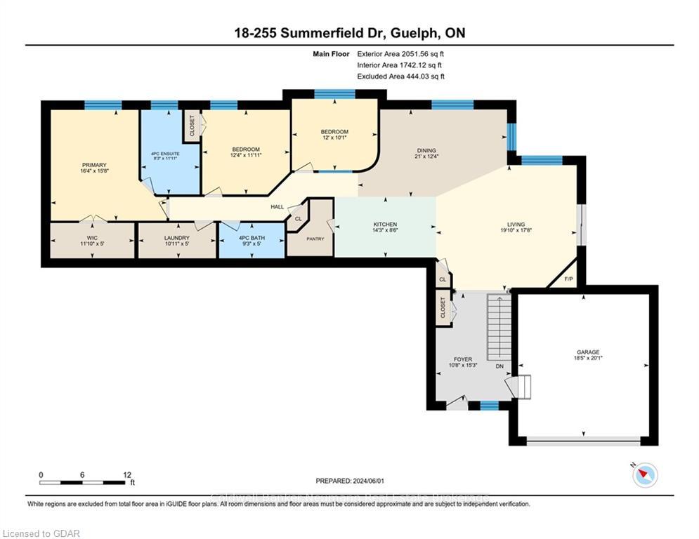 Photo 39 of Unit 18, 255 Summerfield Drive, Guelph, Pineridge/Westminster Woods — HOMEH