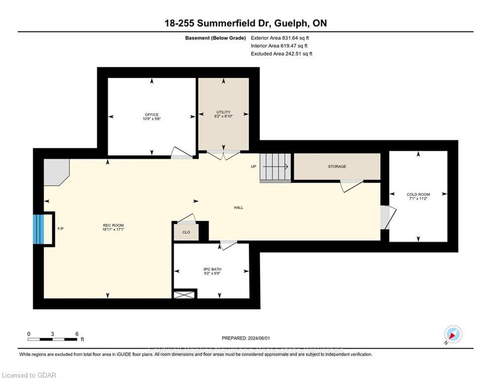 Photo 40 of Unit 18, 255 Summerfield Drive, Guelph, Pineridge/Westminster Woods — HOMEH
