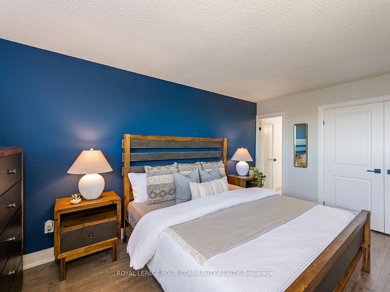 Photo 20 of Unit 2012, 270 Scarlett Road, Toronto, Rockcliffe-Smythe — HOMEH