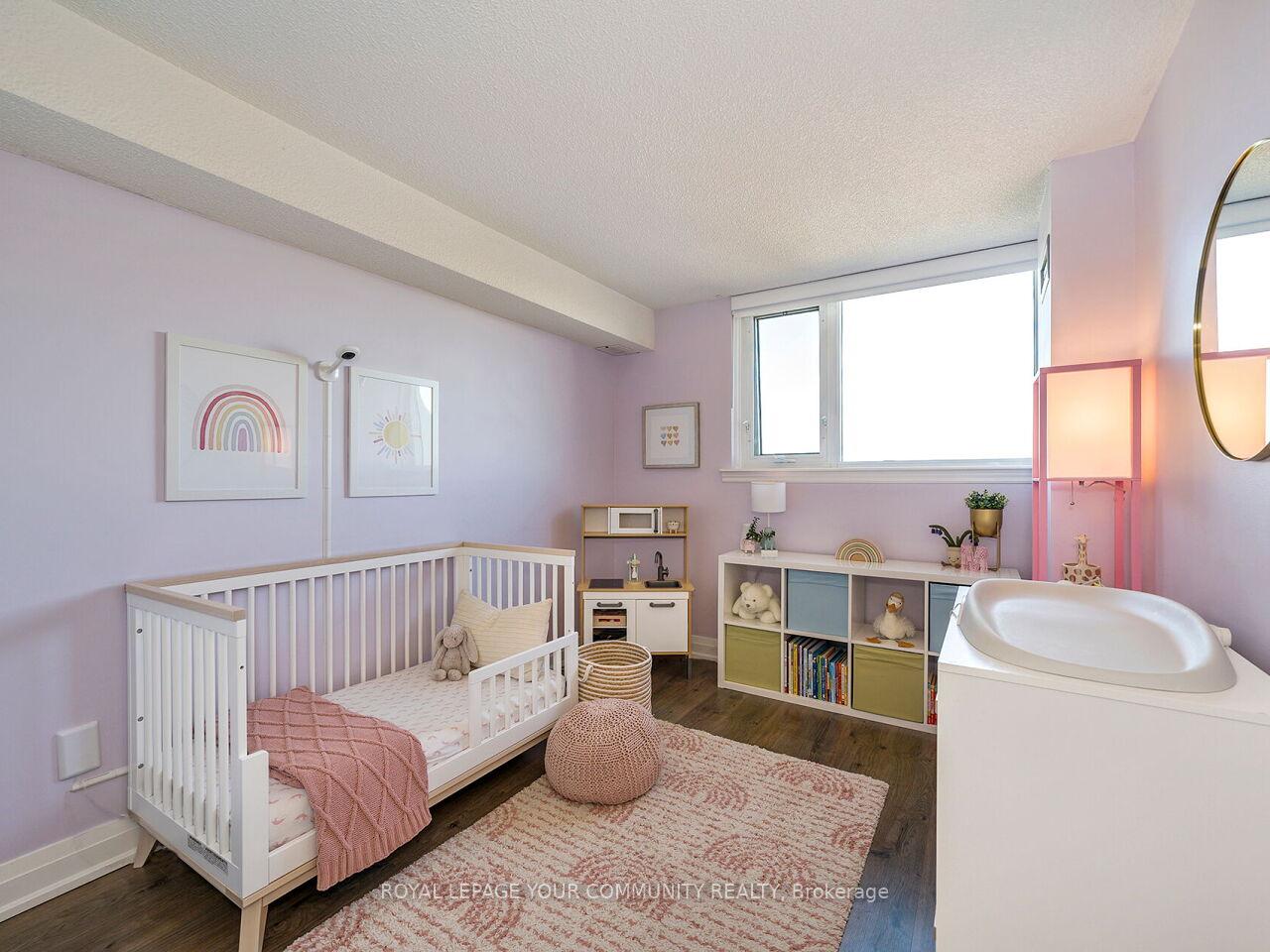 Photo 22 of Unit 2012, 270 Scarlett Road, Toronto, Rockcliffe-Smythe — HOMEH