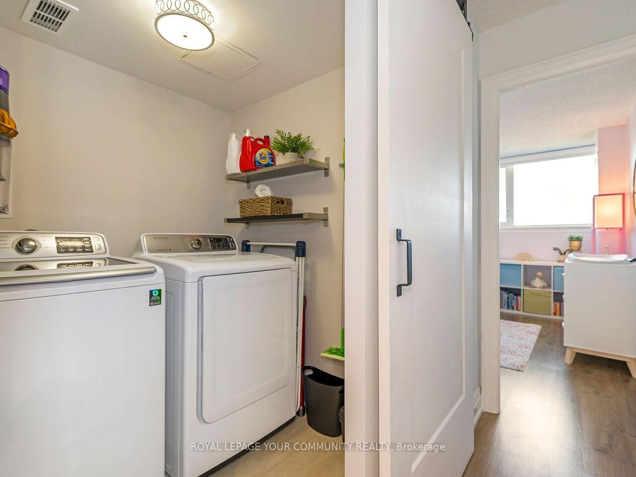 Photo 25 of Unit 2012, 270 Scarlett Road, Toronto, Rockcliffe-Smythe — HOMEH