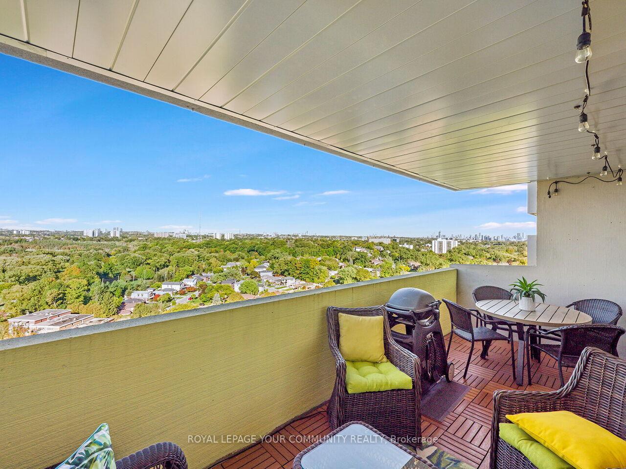 Photo 29 of Unit 2012, 270 Scarlett Road, Toronto, Rockcliffe-Smythe — HOMEH
