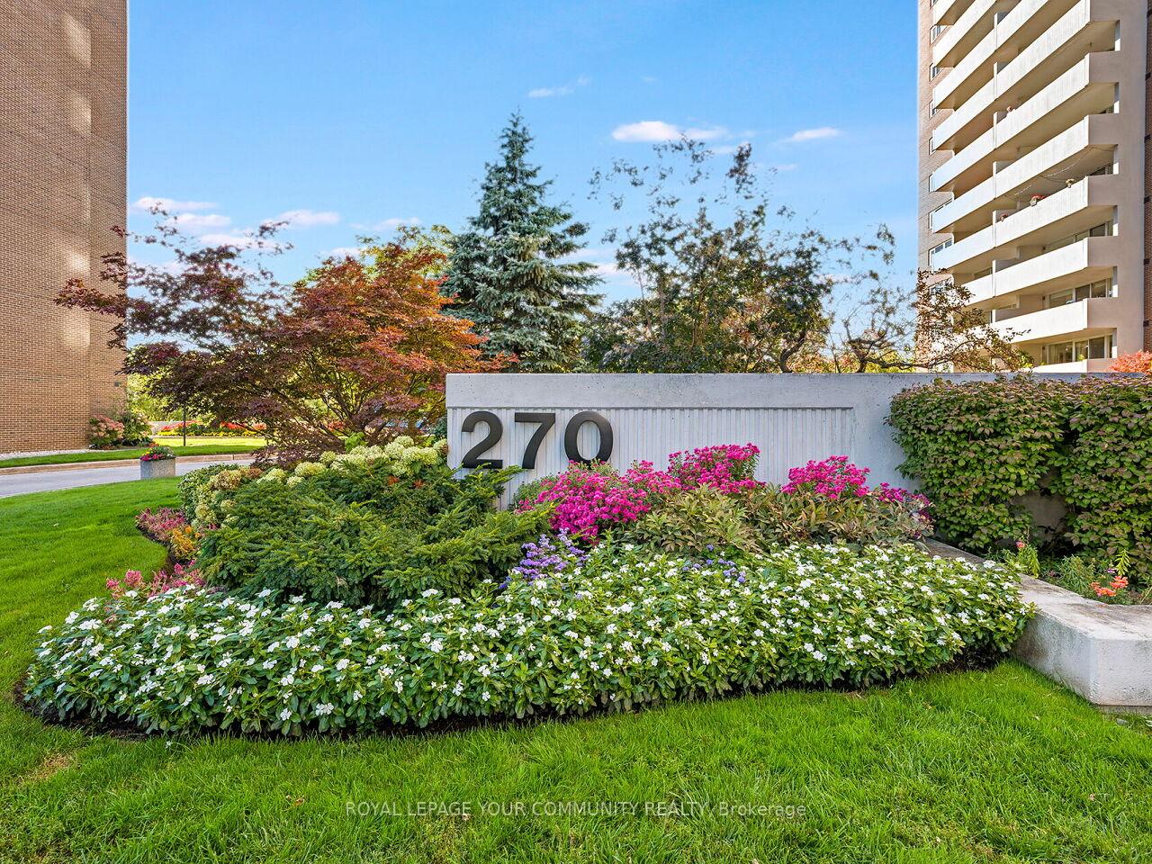 Photo 38 of Unit 2012, 270 Scarlett Road, Toronto, Rockcliffe-Smythe — HOMEH
