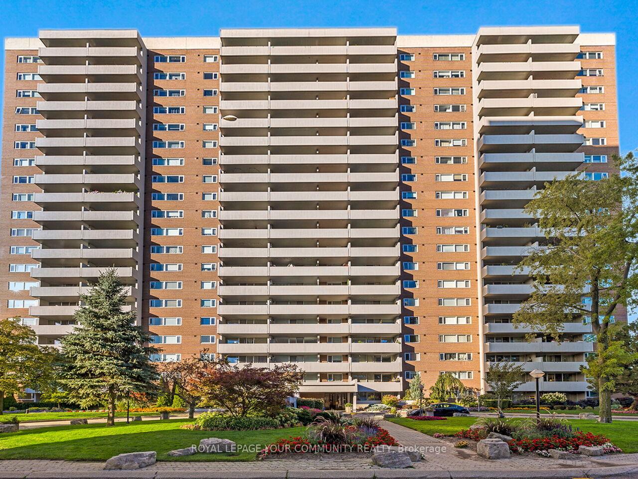 Photo 39 of Unit 2012, 270 Scarlett Road, Toronto, Rockcliffe-Smythe — HOMEH