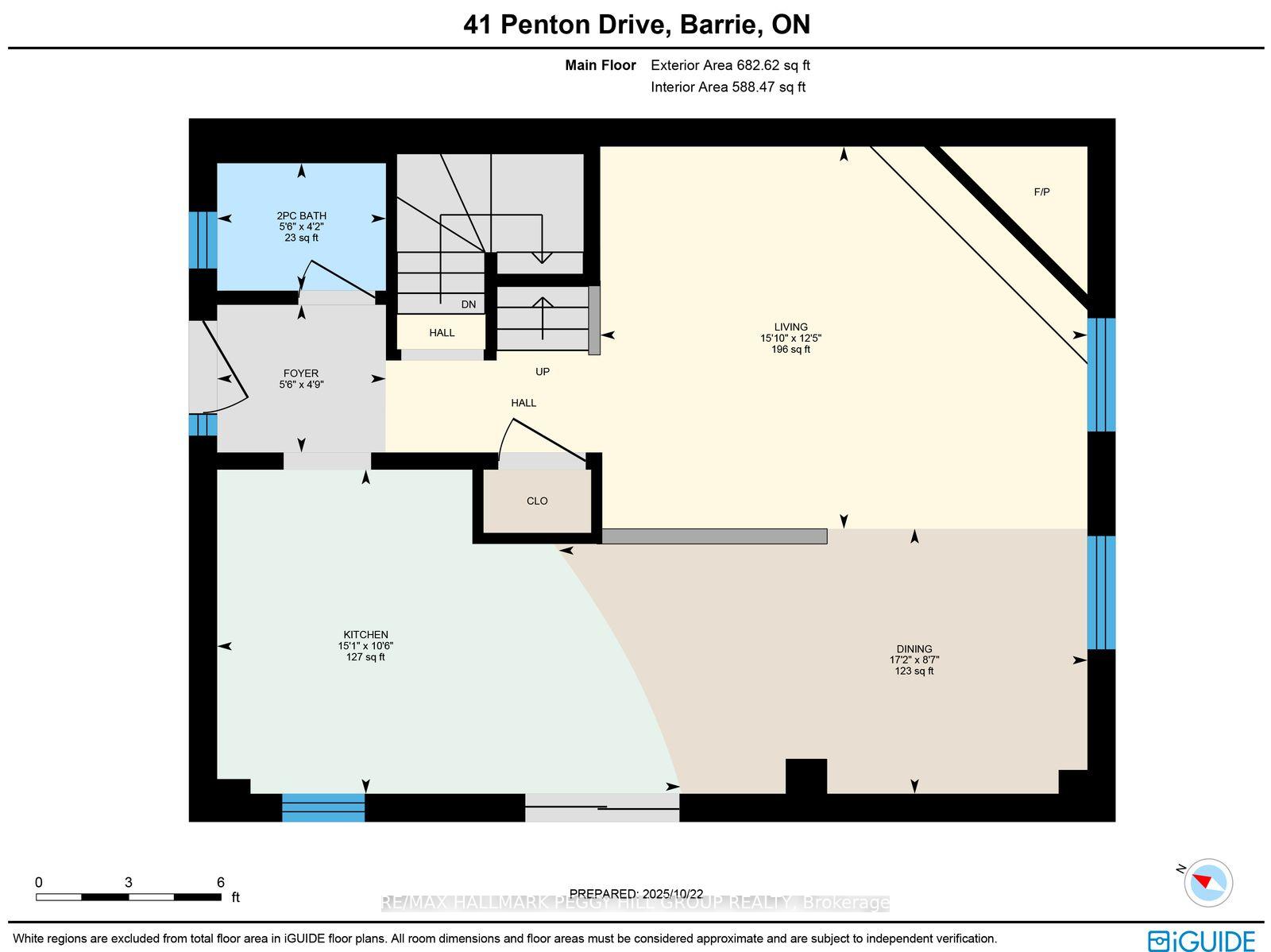 Photo 15 of 41 Penton Drive, Barrie, Sunnidale — HOMEH