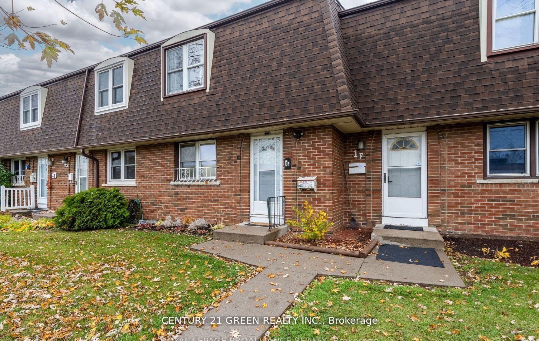 Front of Unit G, 1 Prince Of Wales Drive