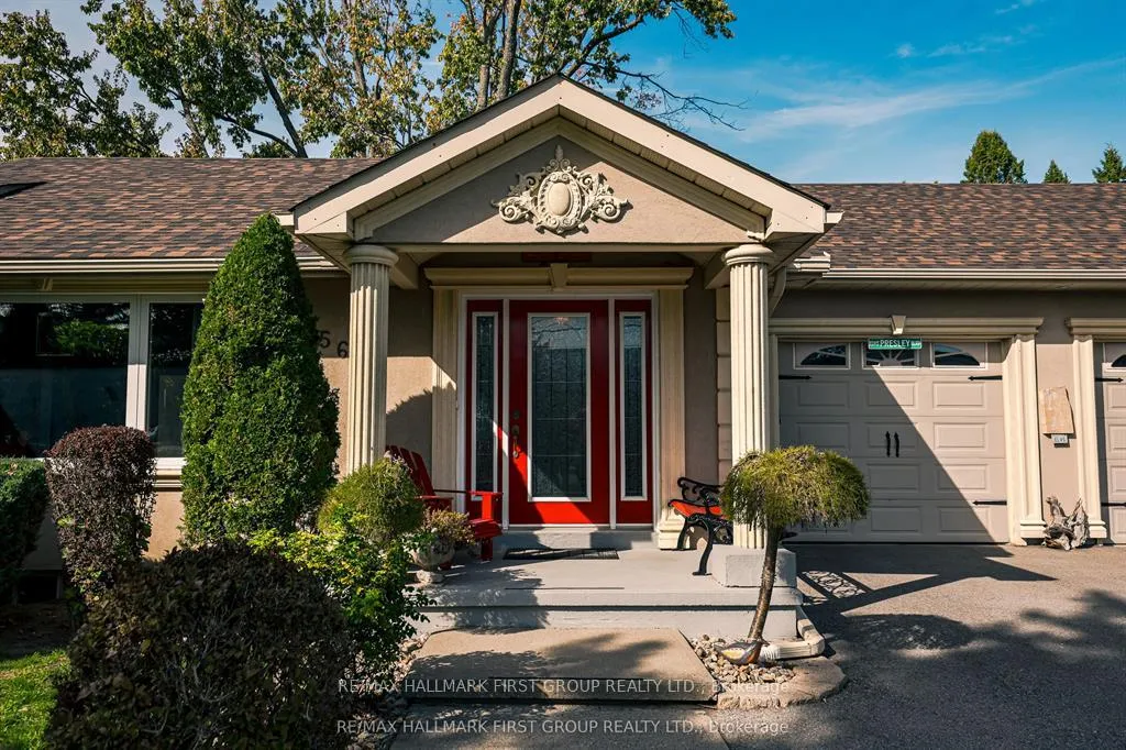 Front of 1856 Sherbrooke Street W