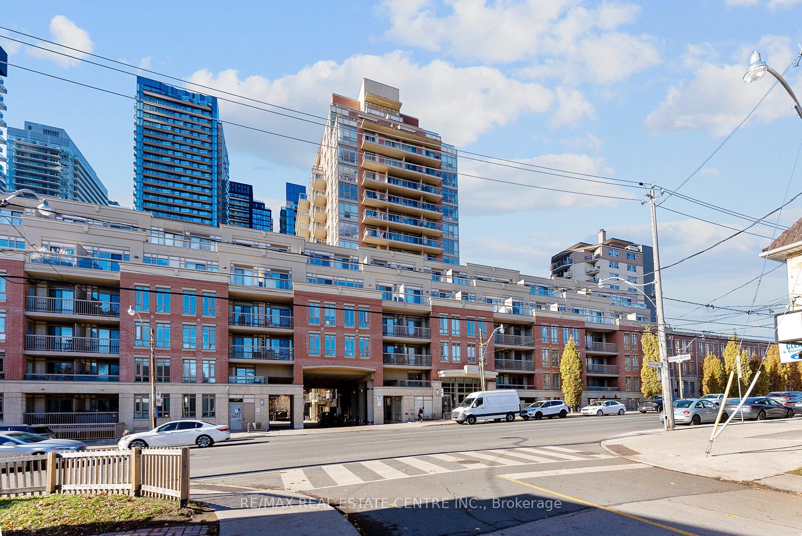 Photo 2 of Unit 1405, 900 Mount Pleasant Road, Toronto, Mount Pleasant West — HOMEH