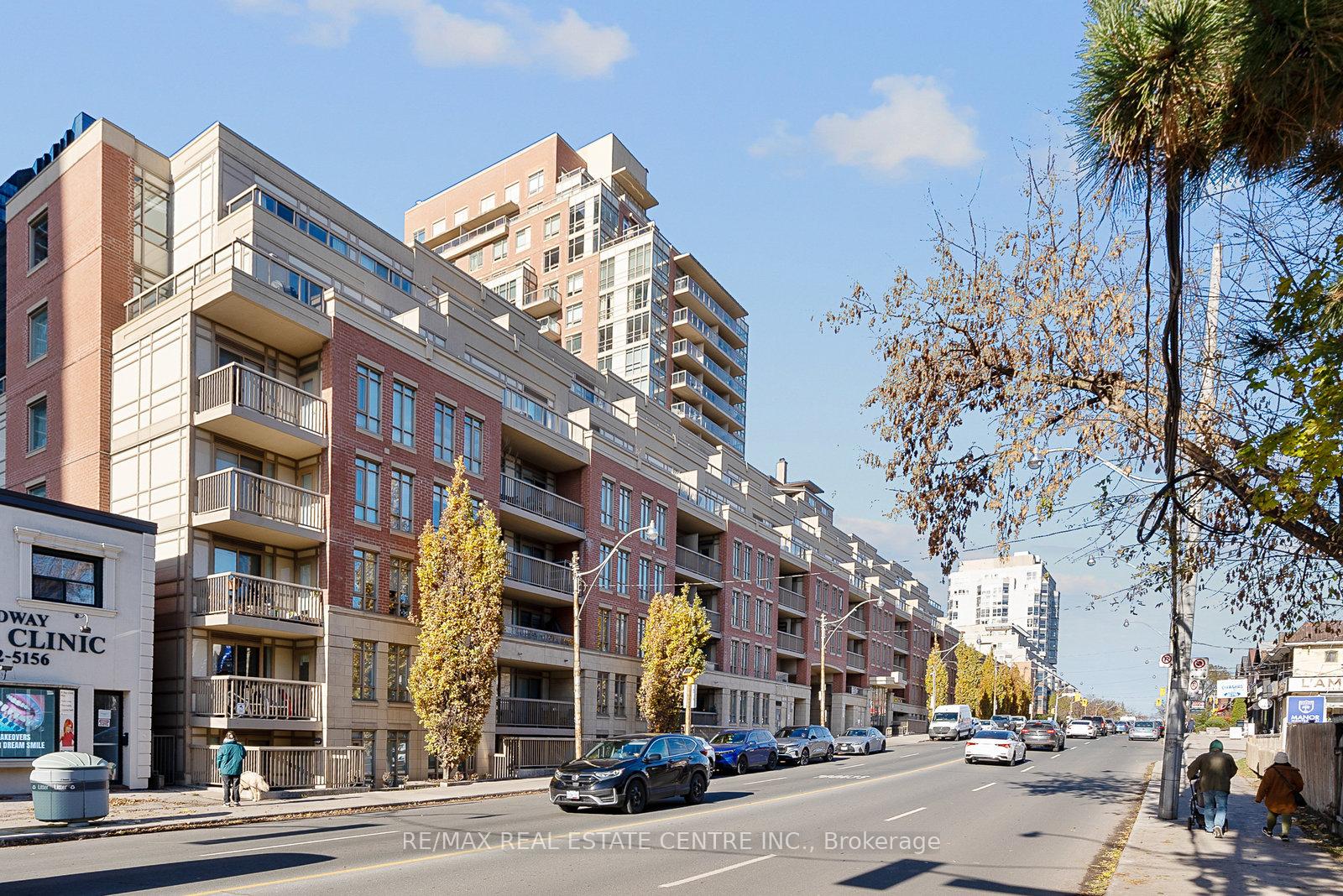 Photo 3 of Unit 1405, 900 Mount Pleasant Road, Toronto, Mount Pleasant West — HOMEH