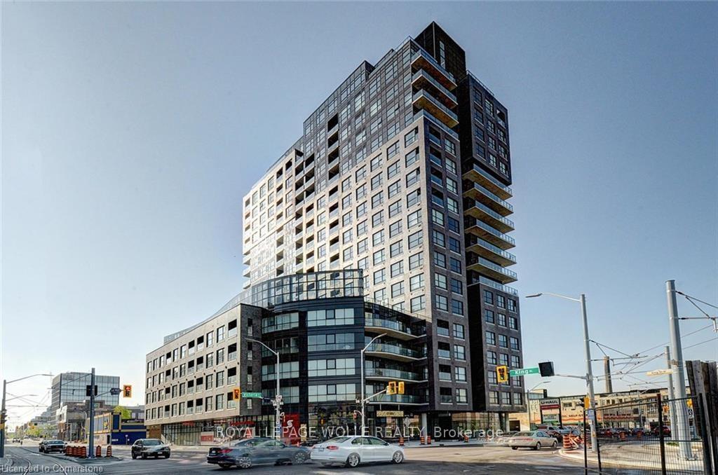 Photo 1 of Unit 1208, 1 Victoria Street S, Kitchener, City Commercial Core — HOMEH