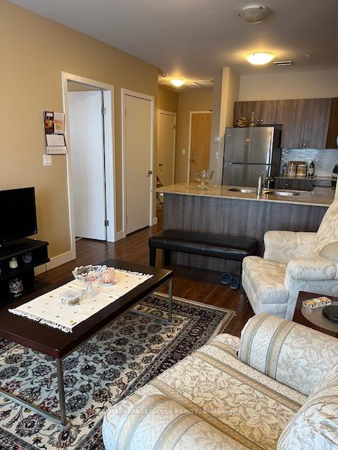 Photo 7 of Unit 1208, 1 Victoria Street S, Kitchener, City Commercial Core — HOMEH