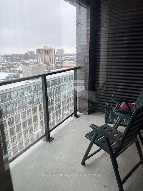 Photo 10 of Unit 1208, 1 Victoria Street S, Kitchener, City Commercial Core — HOMEH