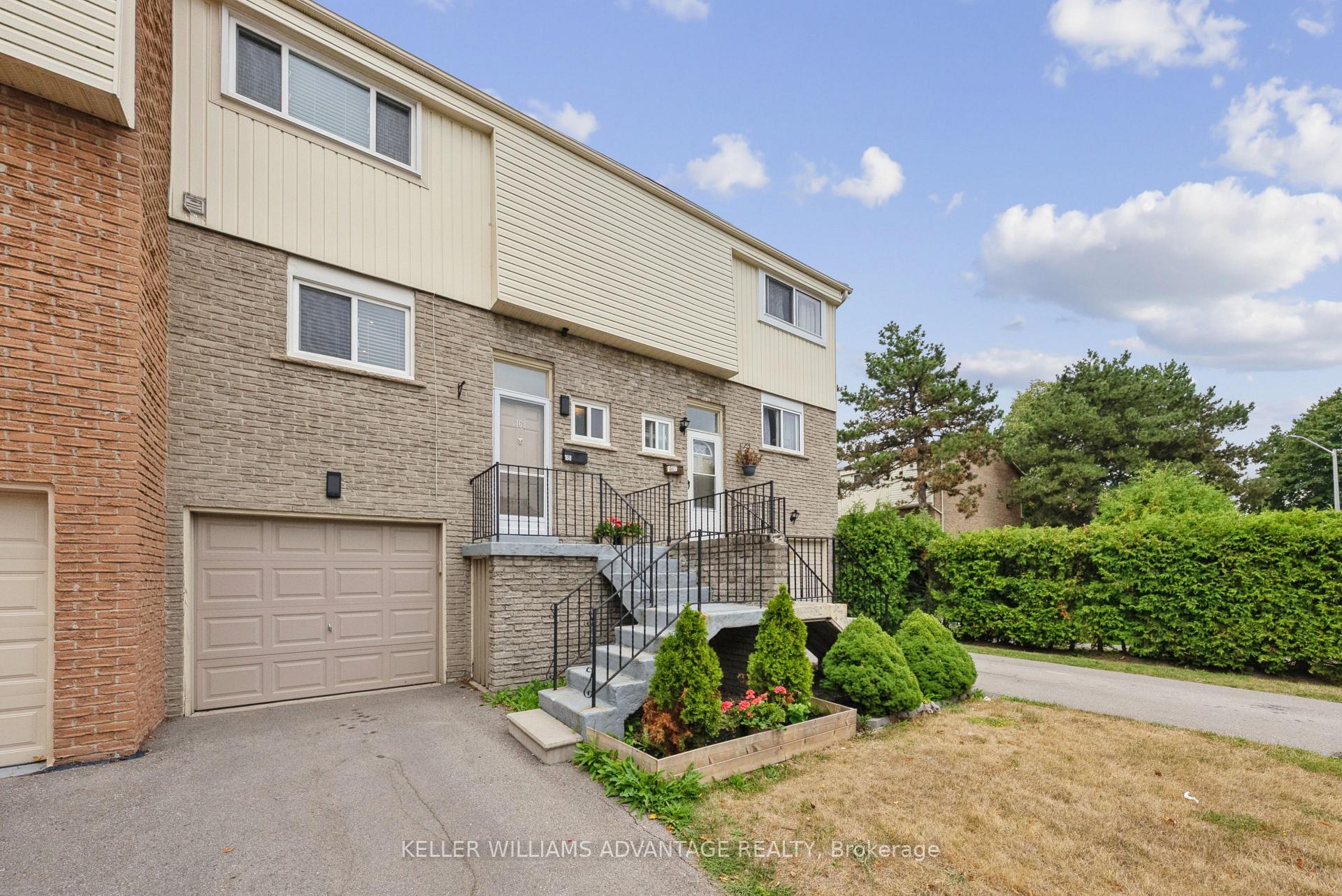 Front of Unit 168, 1915 Denmar Road