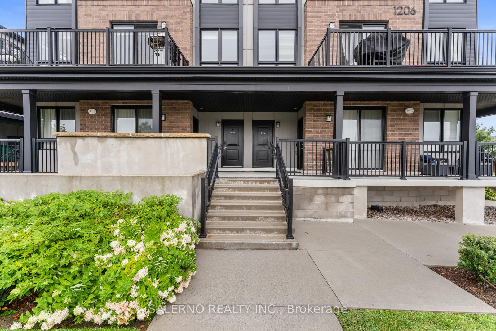 Photo 3 of Unit 209, 1206 Main Street E, Milton, Dempsey — HOMEH