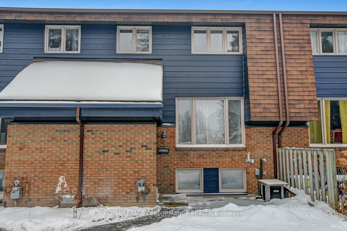 Front of 1318 Greenbank Road