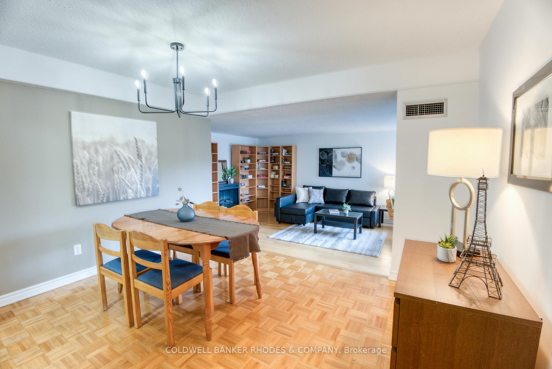 Front of Unit 213, 1599 Lassiter Terrace