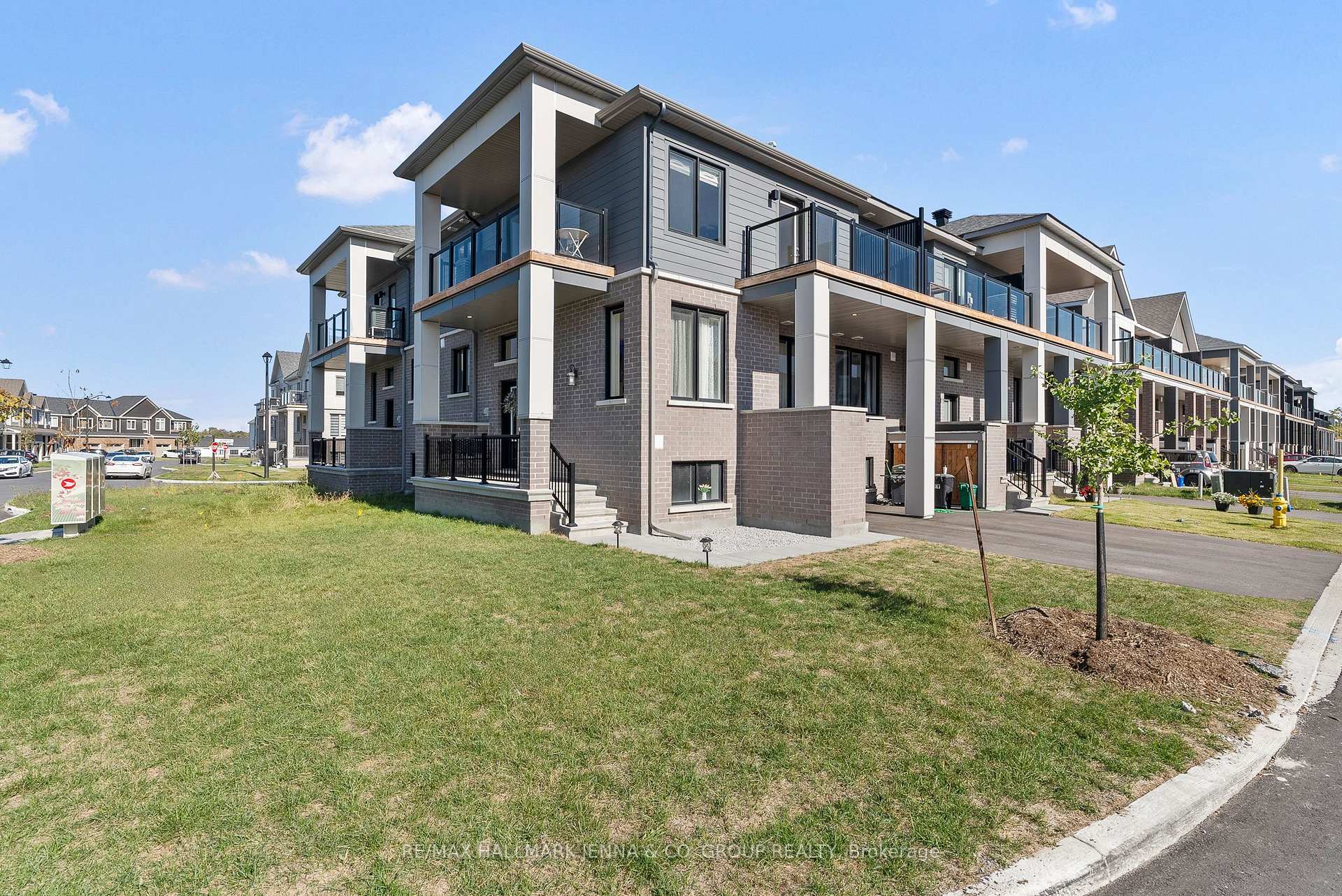 Photo 1 of 169 Beebalm Crescent, Ottawa, Barrhaven - Half Moon Bay — HOMEH