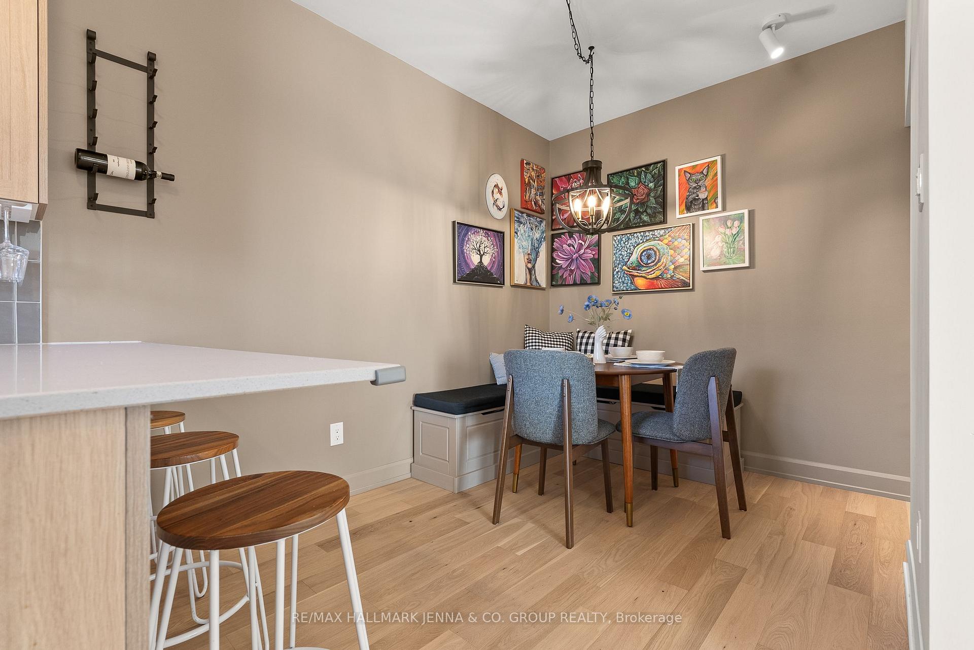 Photo 9 of 169 Beebalm Crescent, Ottawa, Barrhaven - Half Moon Bay — HOMEH