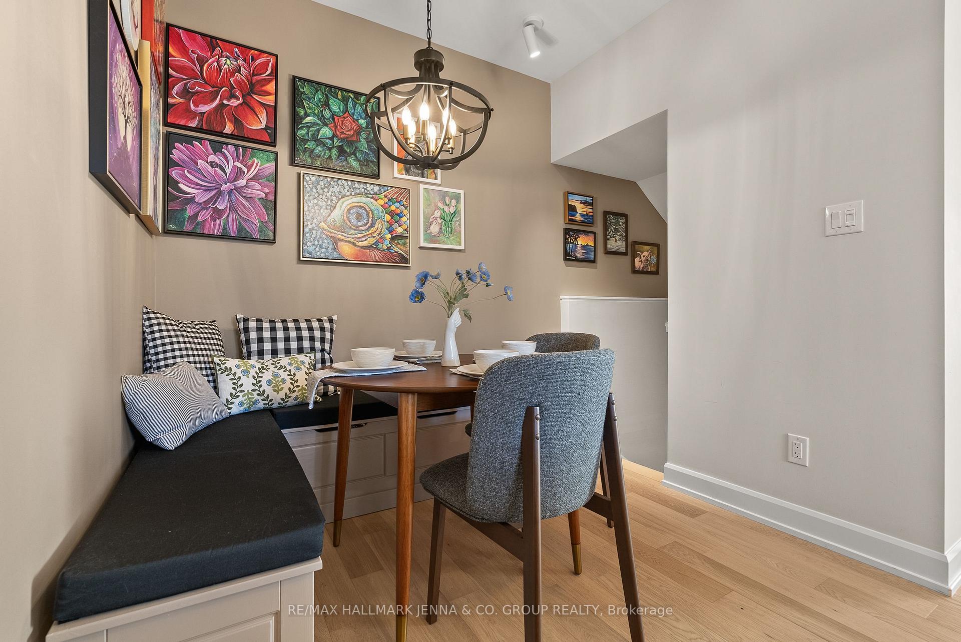 Photo 5 of 169 Beebalm Crescent, Ottawa, Barrhaven - Half Moon Bay — HOMEH