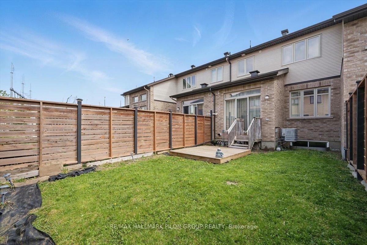 Photo 20 of 107 Watchhorn Grove, Ottawa, Riverside South — HOMEH