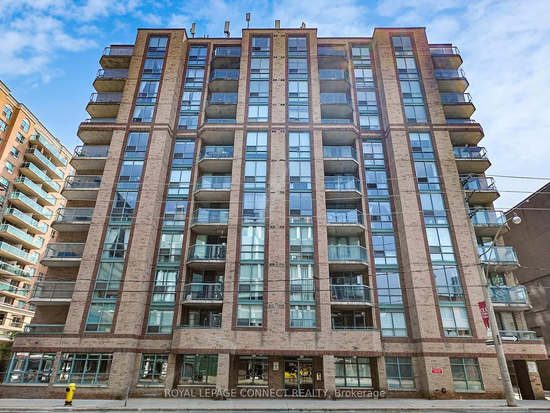 Photo 2 of Unit 809, 311 Richmond Street E, Toronto, Moss Park — HOMEH