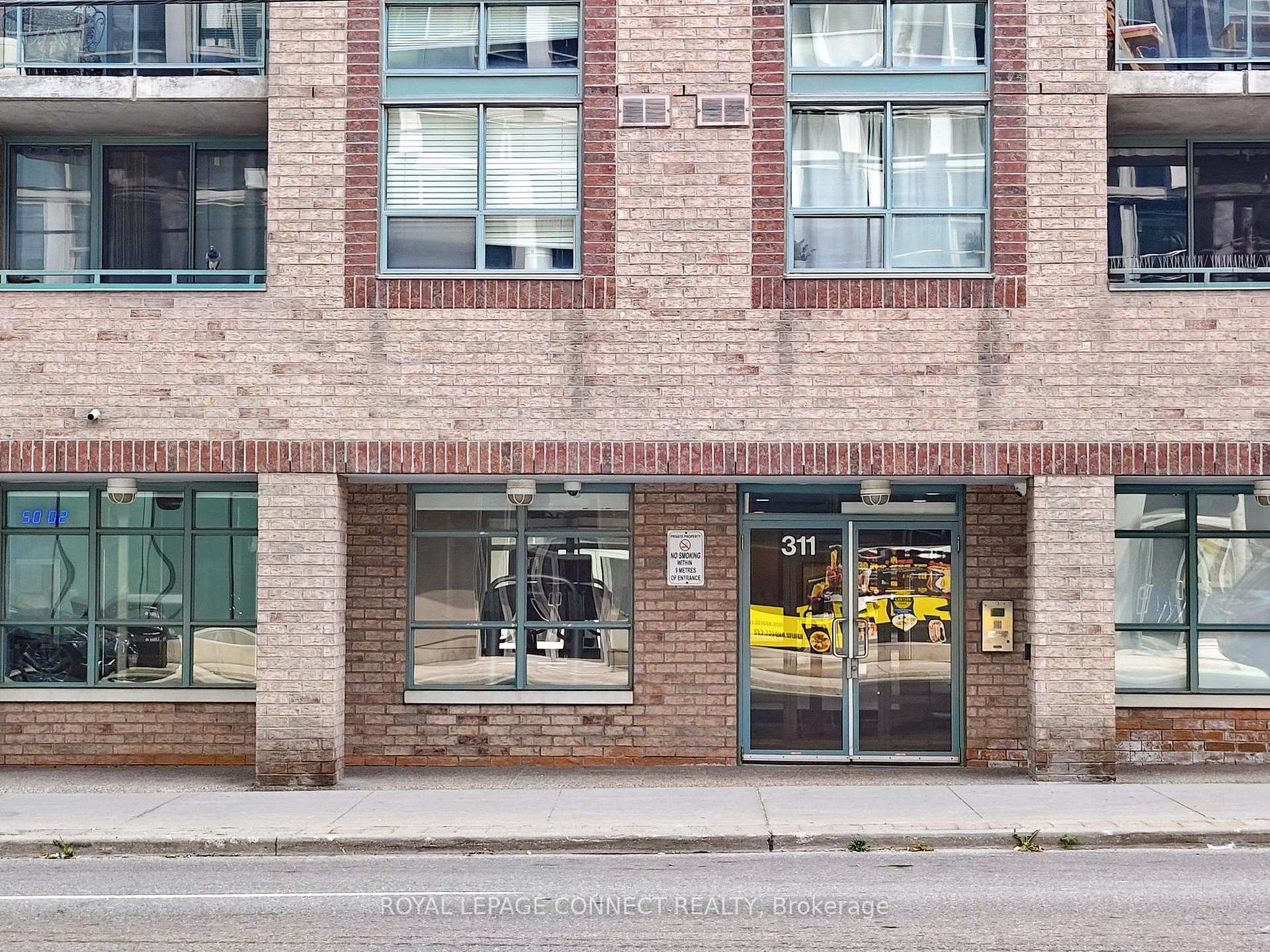Photo 3 of Unit 809, 311 Richmond Street E, Toronto, Moss Park — HOMEH