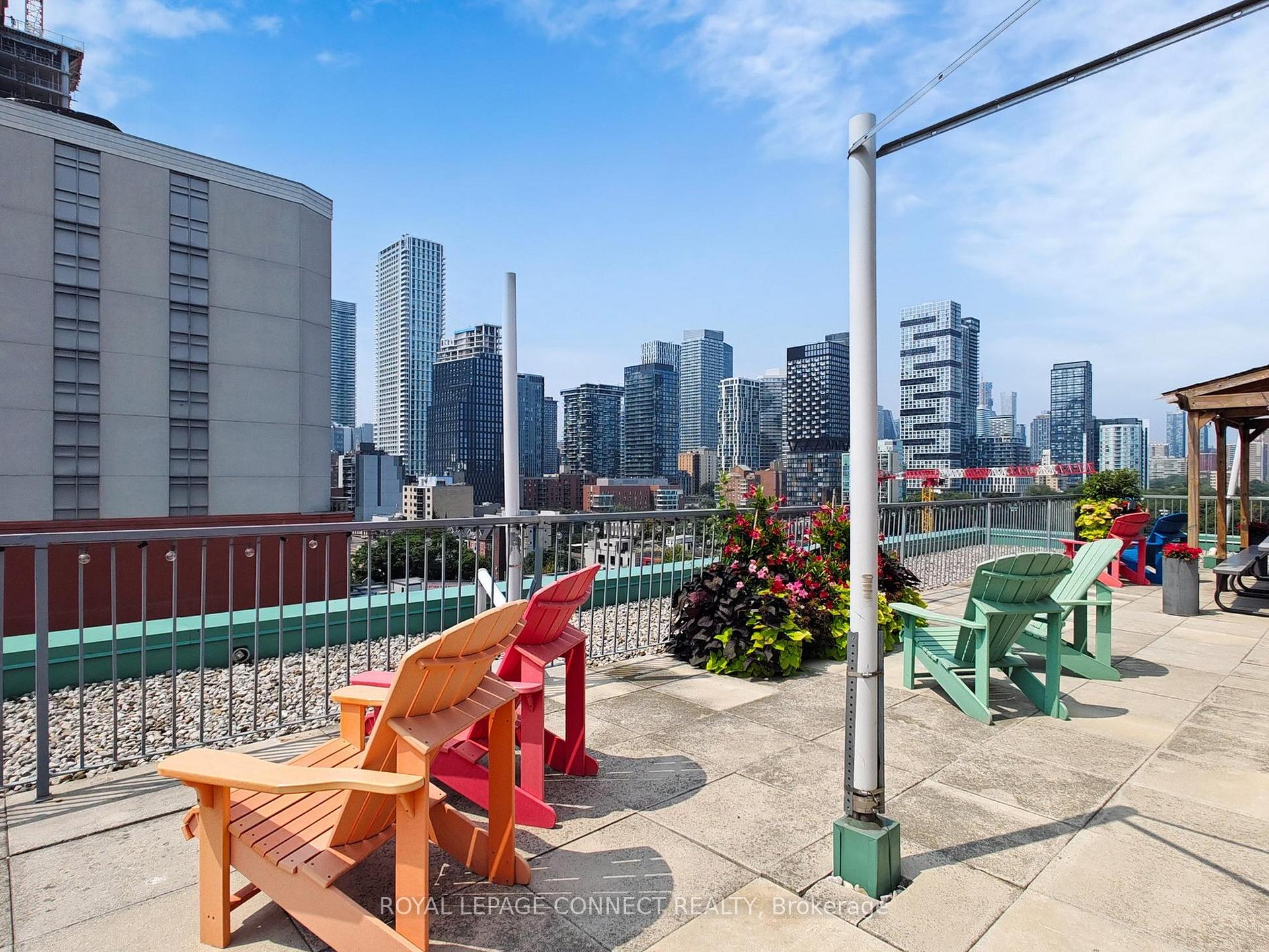 Photo 40 of Unit 809, 311 Richmond Street E, Toronto, Moss Park — HOMEH