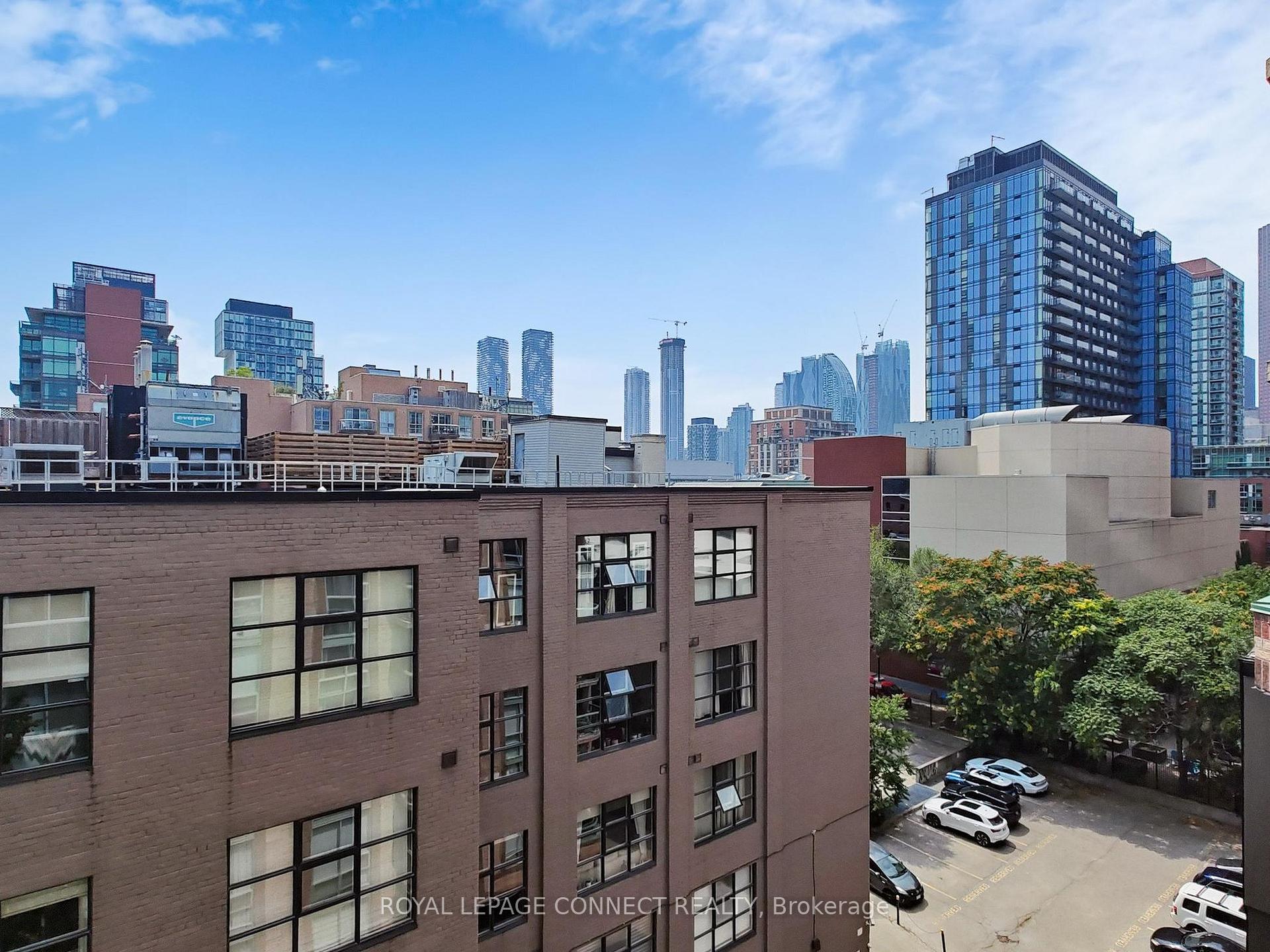 Photo 45 of Unit 809, 311 Richmond Street E, Toronto, Moss Park — HOMEH