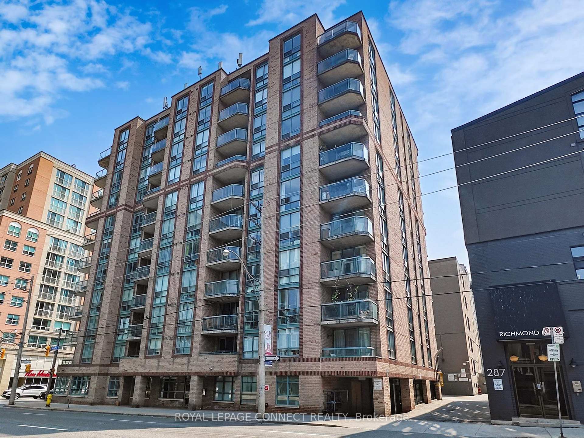 Photo 46 of Unit 809, 311 Richmond Street E, Toronto, Moss Park — HOMEH