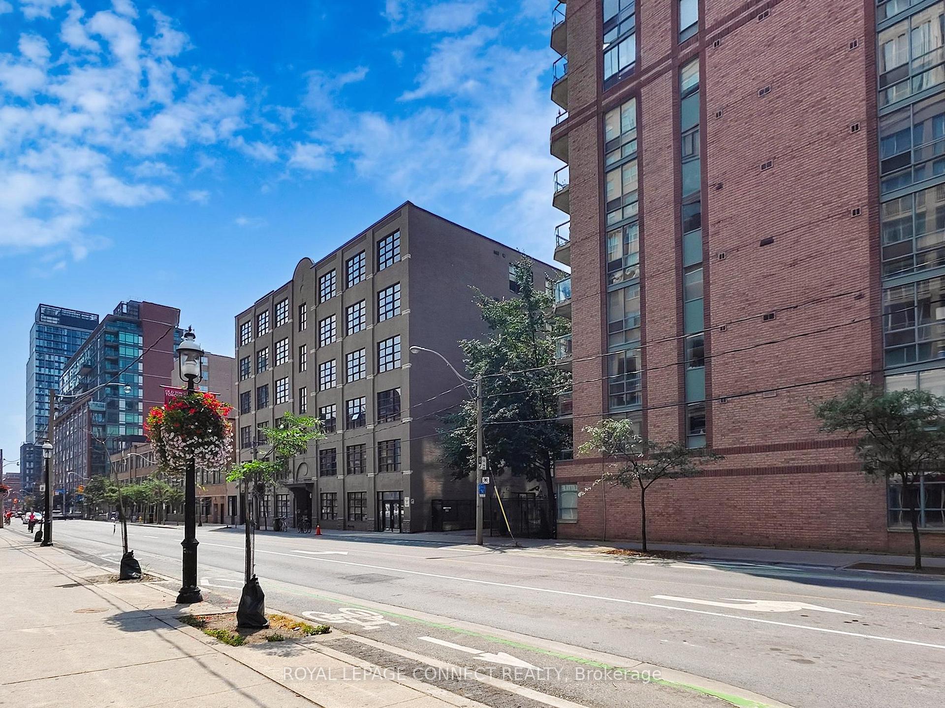 Photo 49 of Unit 809, 311 Richmond Street E, Toronto, Moss Park — HOMEH