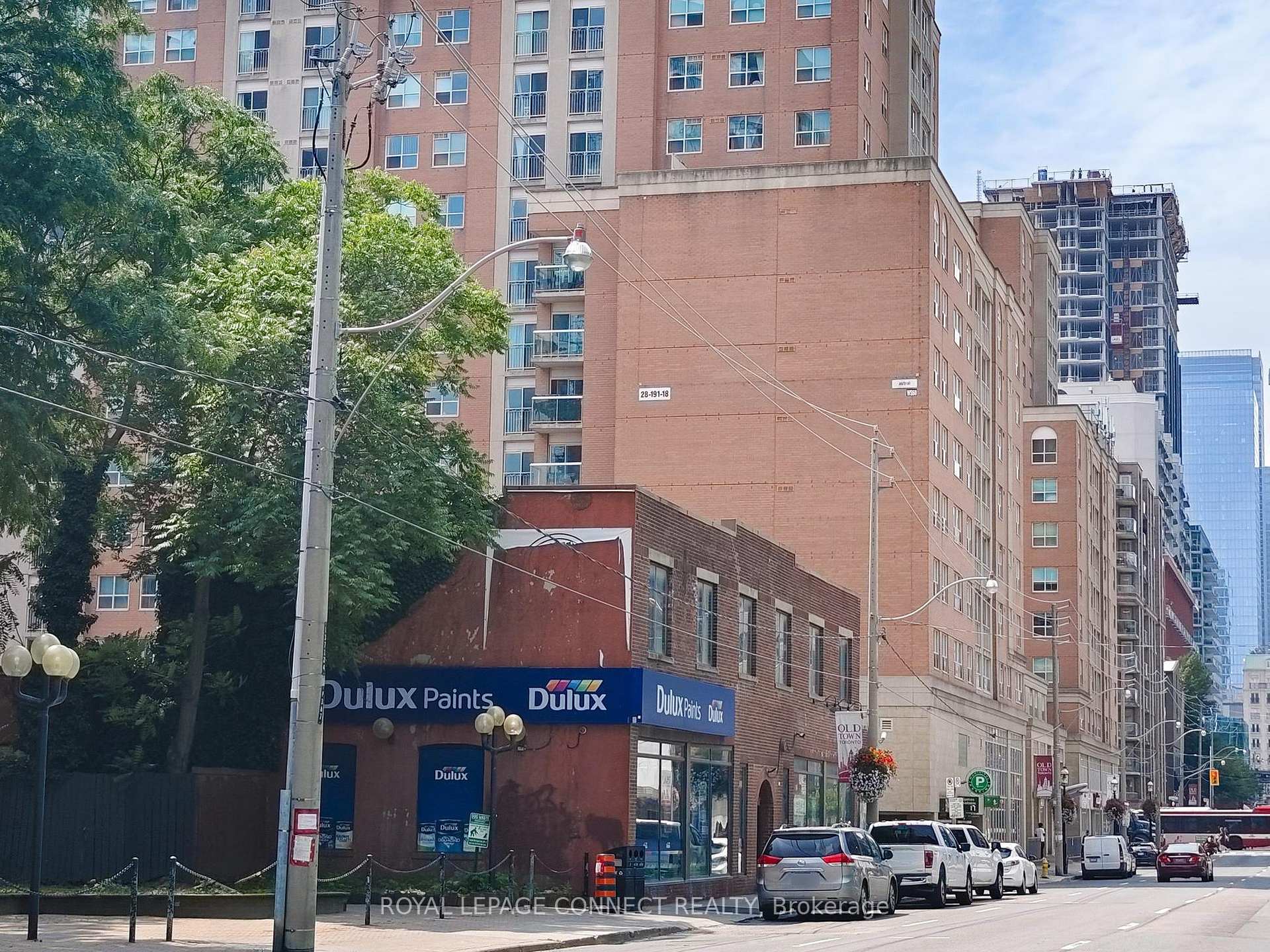 Photo 50 of Unit 809, 311 Richmond Street E, Toronto, Moss Park — HOMEH
