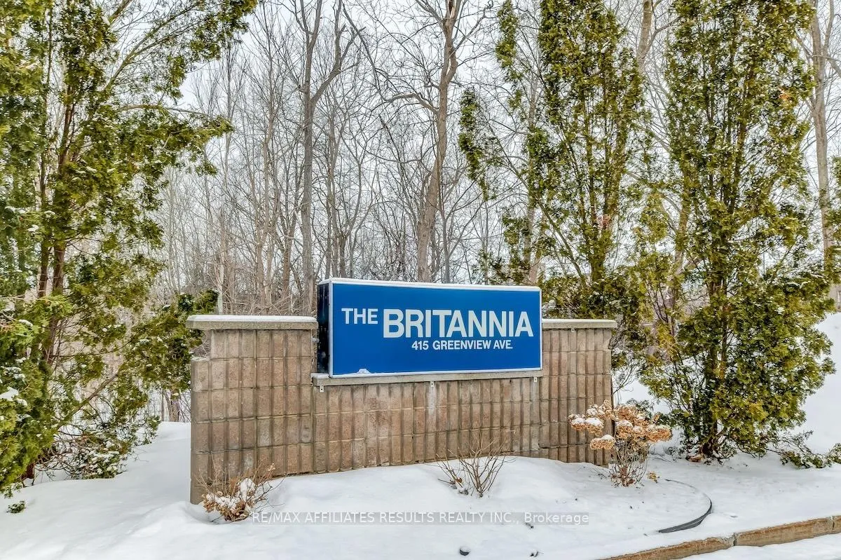 Photo 3 of Unit 410, 415 Greenview Avenue, Ottawa, Britannia — HOMEH