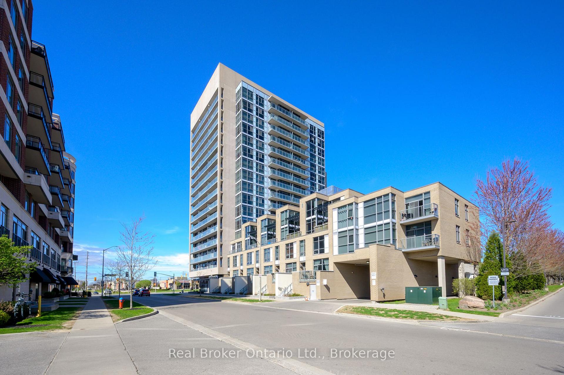 Front of Unit 219, 1940 Ironstone Drive