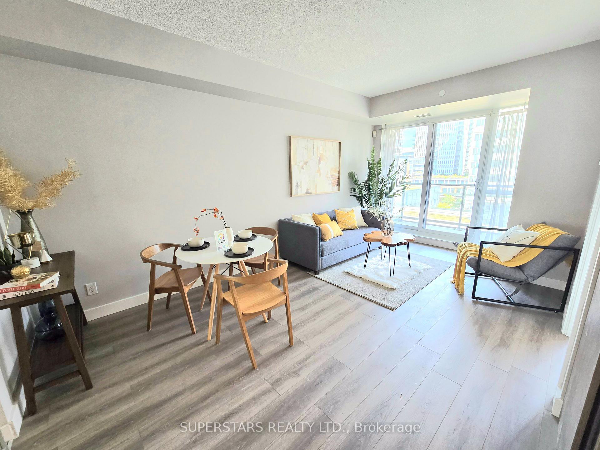 Photo 9 of Unit 614, 200 Sackville Street, Toronto, Regent Park — HOMEH