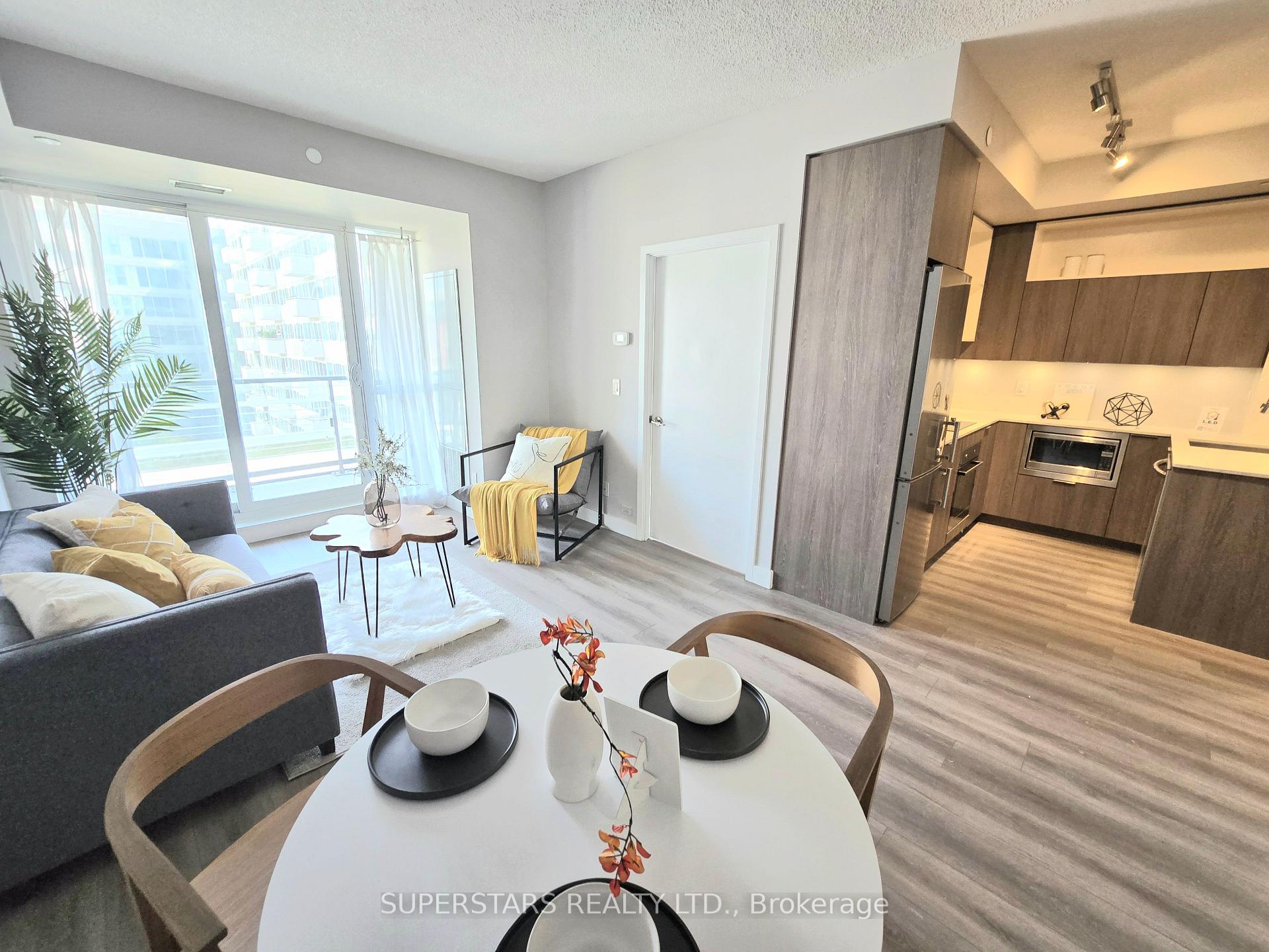 Photo 12 of Unit 614, 200 Sackville Street, Toronto, Regent Park — HOMEH