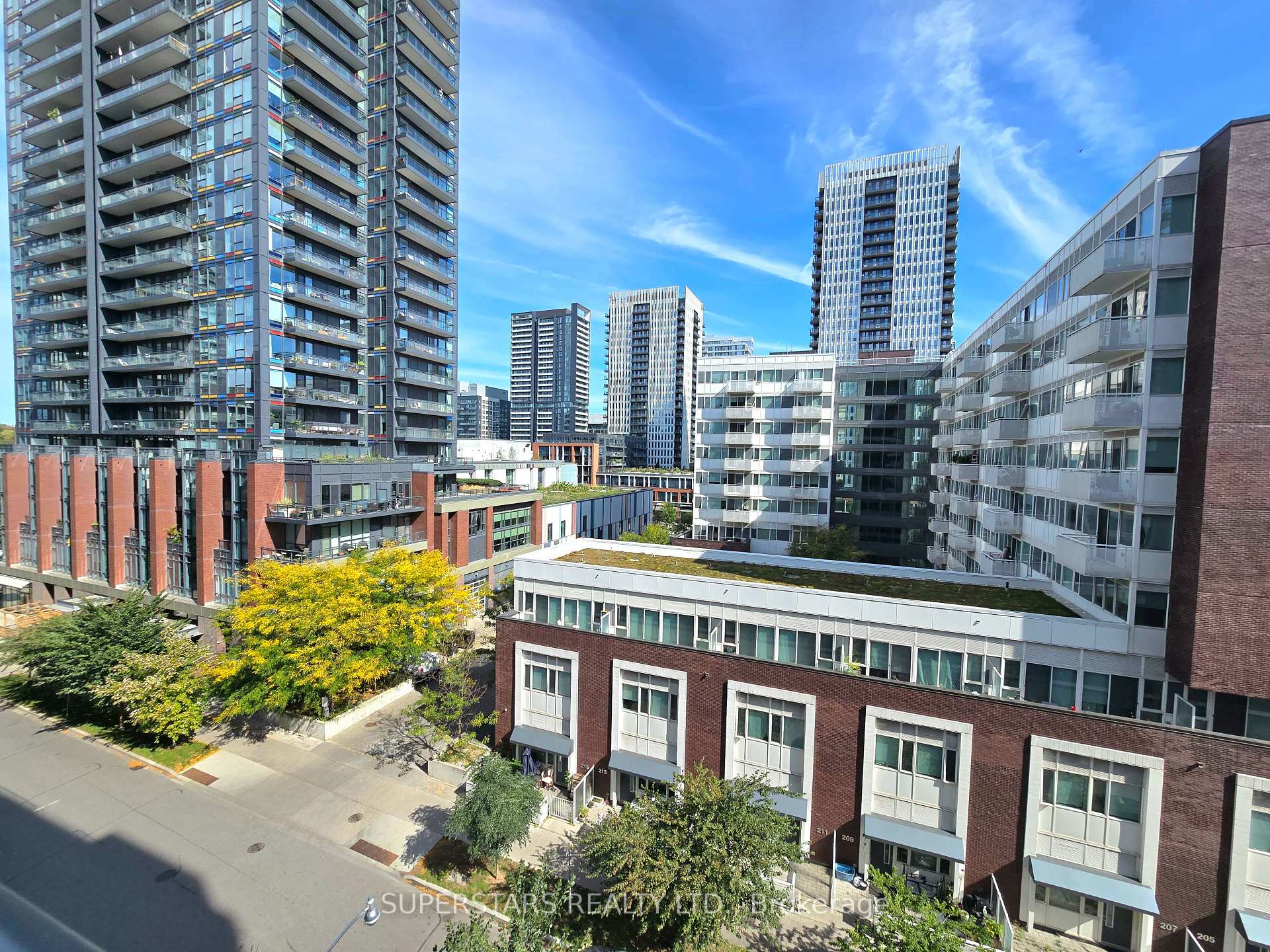Photo 20 of Unit 614, 200 Sackville Street, Toronto, Regent Park — HOMEH