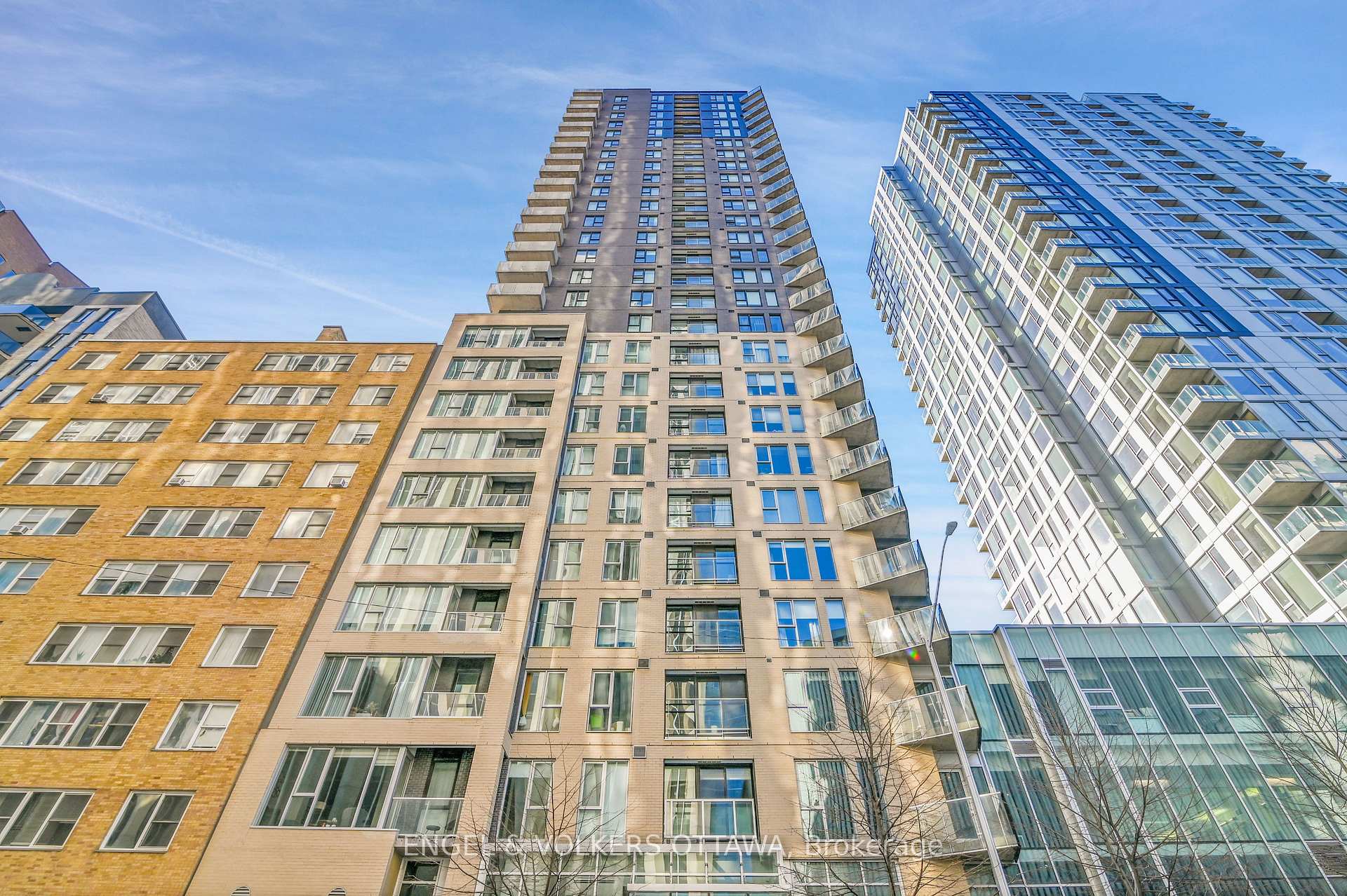 Photo 1 of Unit 1304, 40 Nepean Street, Ottawa, Ottawa Centre — HOMEH