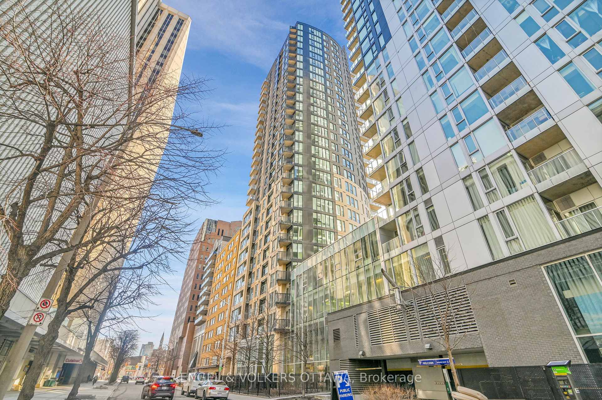 Photo 2 of Unit 1304, 40 Nepean Street, Ottawa, Ottawa Centre — HOMEH